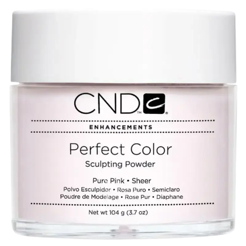 CND™ CND™ Perfect Color Pure Pink - Sheer 104 g Highlight