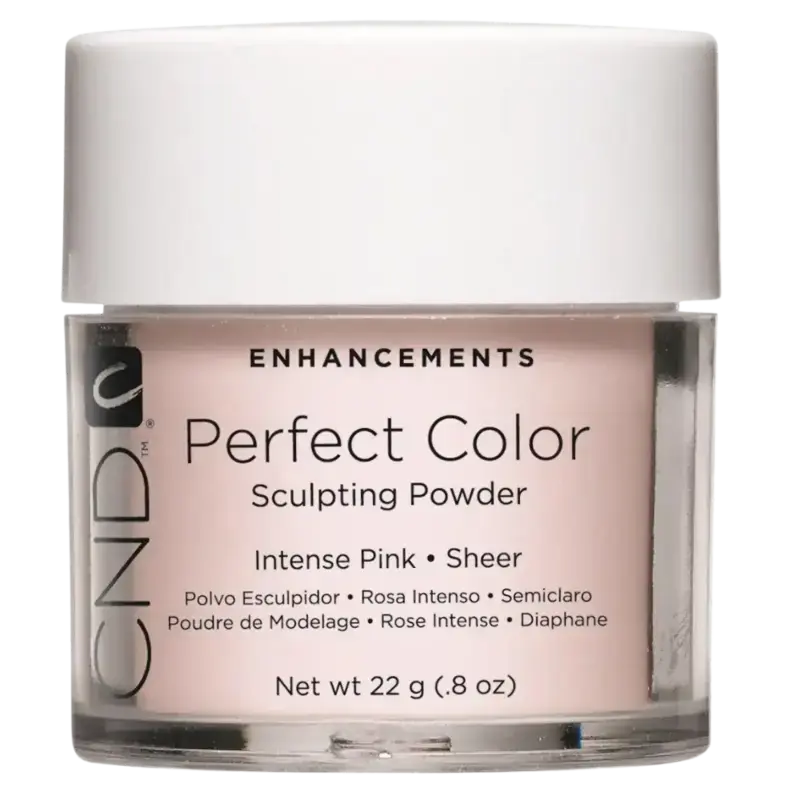 CND™ CND™ Perfect Color Intense Pink - Sheer 22 g Beliebt
