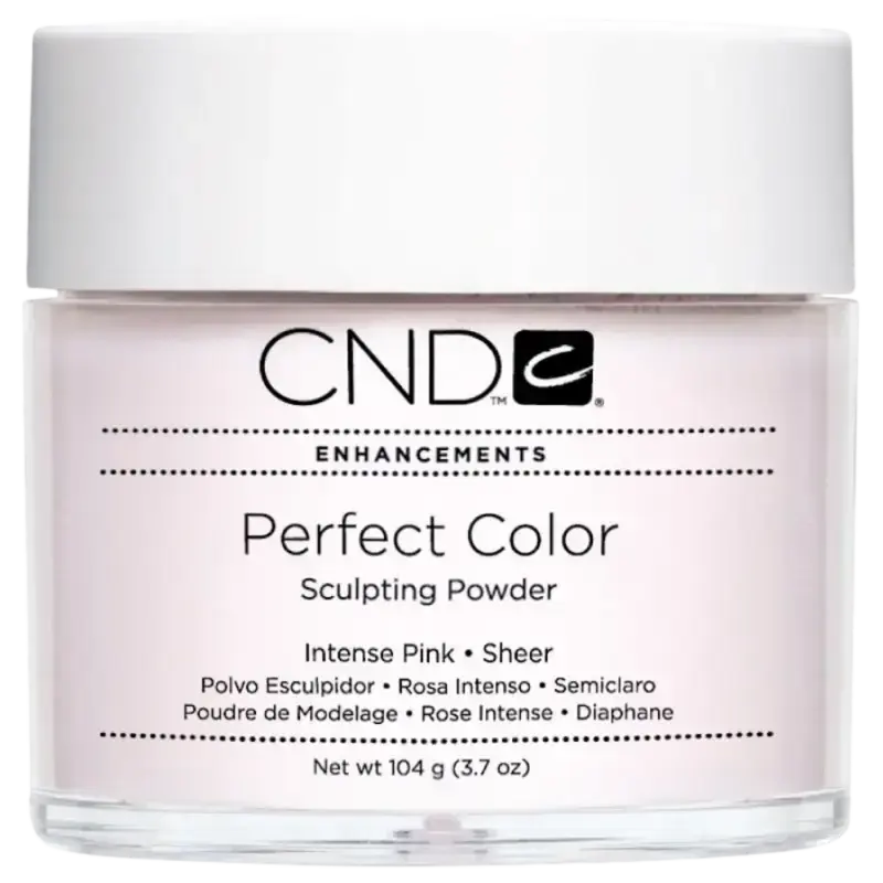 CND™ CND™ Perfect Color Intense Pink - Sheer 104 g Neue Kollektion