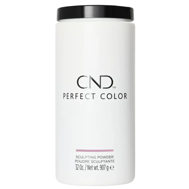 Solange Der Vorrat Reicht CND™ CND™ Perfect Color Intense Pink - Sheer 907 g