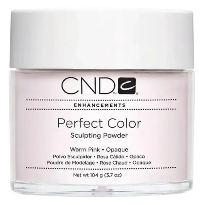 CND™ CND™ Perfect Color 104g Warm Pink - Opaque Schnäppchen