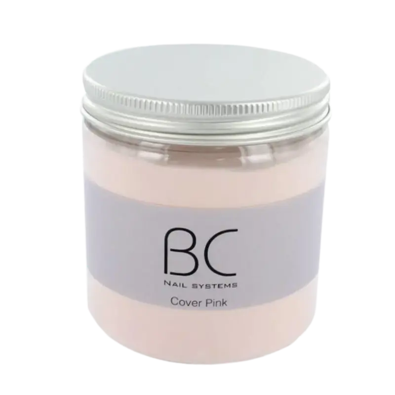 BC Nail Systems BC Nails Acryl Powder Cover Pink 175gr Top-Seller