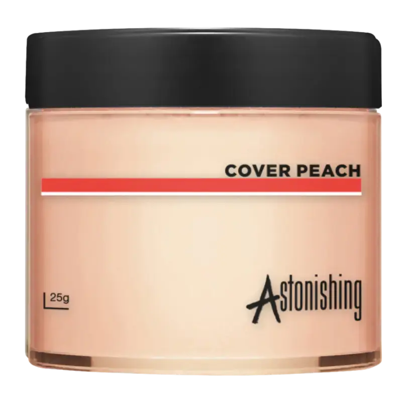 Sonderangebot Astonishing Acrylic Powder Cover Peach 25gr