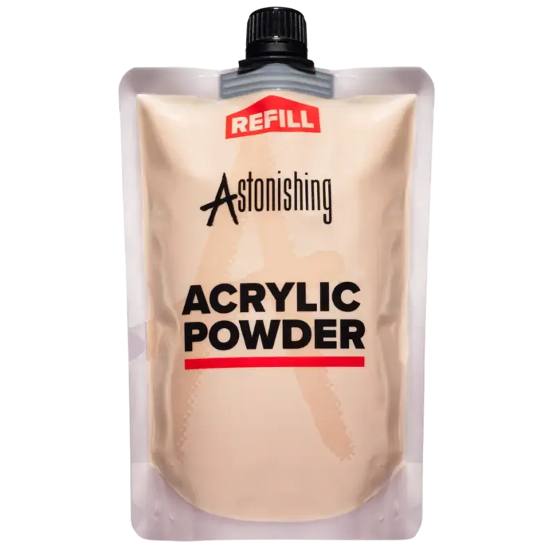 Sofort Bestellen Astonishing Acrylic Powder Cover Peach 250gr