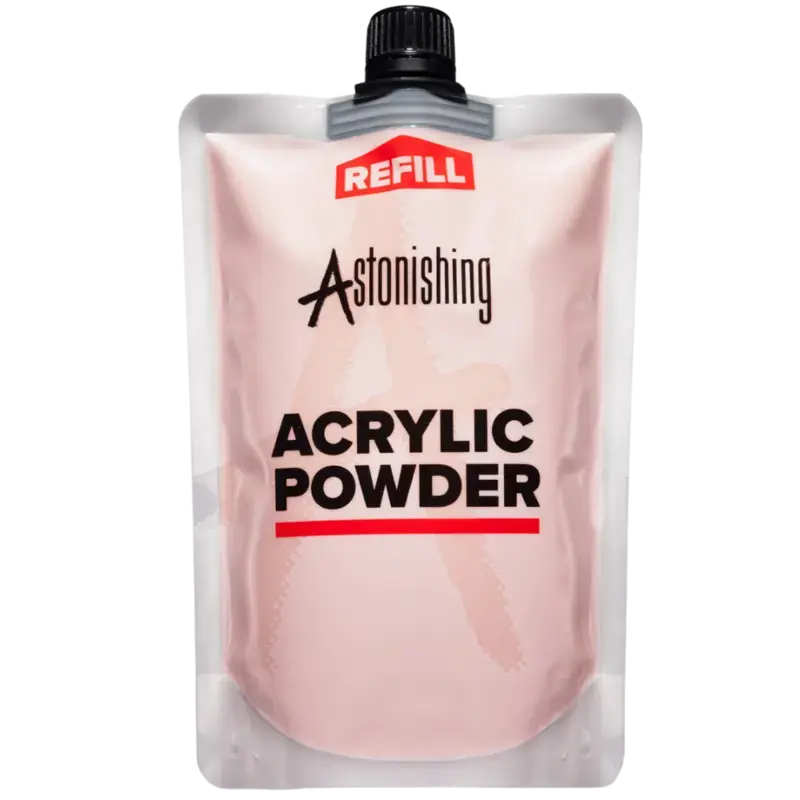 Wochenendangebot Astonishing Acrylic Powder Soft Cover Peach 250gr
