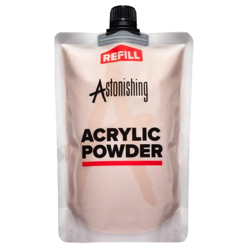 Astonishing Acrylic Powder Cover Nude 250gr Aktuell