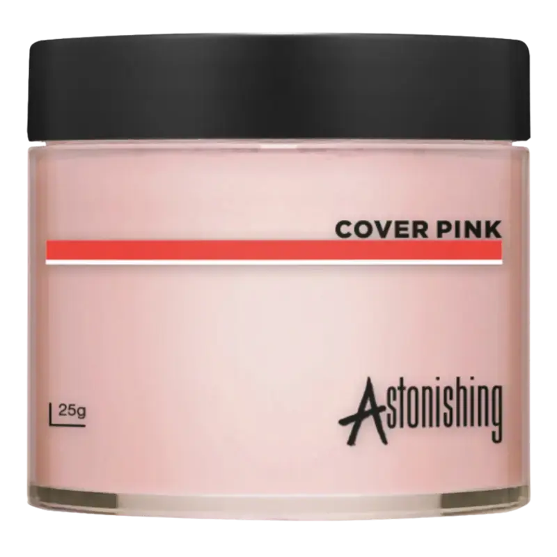 Expressversand Astonishing Acrylic Powder Cover Pink 25gr