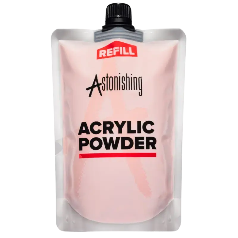 Top-Seller Astonishing Acrylic Powder Cover Pink 250gr
