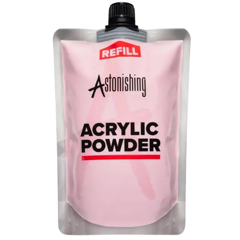 Direkt Vom Hersteller Astonishing Acrylic Powder Opaque Pink 250gr
