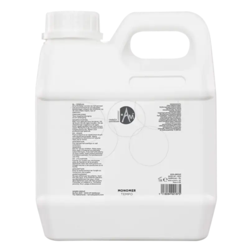 I.Am Monomer Tempo 1000ml Preisknaller