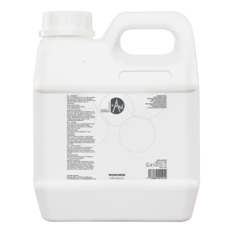 Mega-Angebot I.Am Monomer Original 1000ml