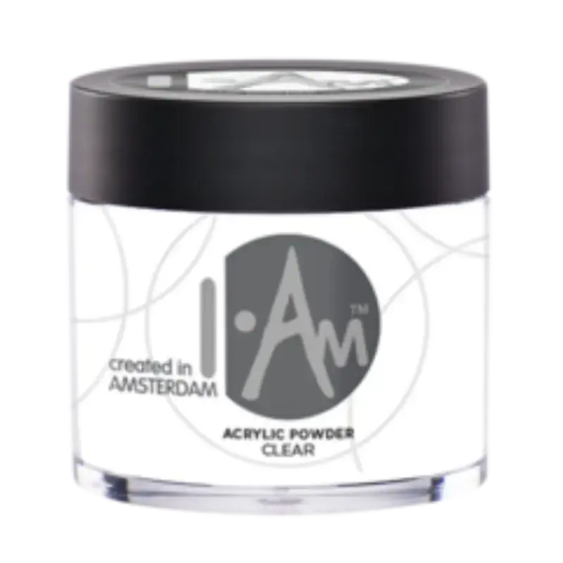 Jetzt Bestellen I.Am Acrylic Powder Clear 25gr