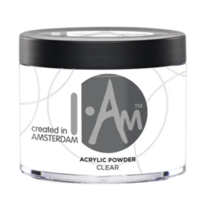 Billig I.Am Acrylic Powder Clear 100gr