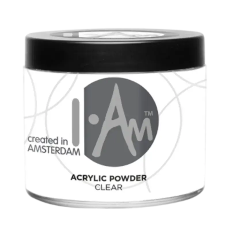 Jetzt Bestellen I.Am Acrylic Powder Clear 250gr