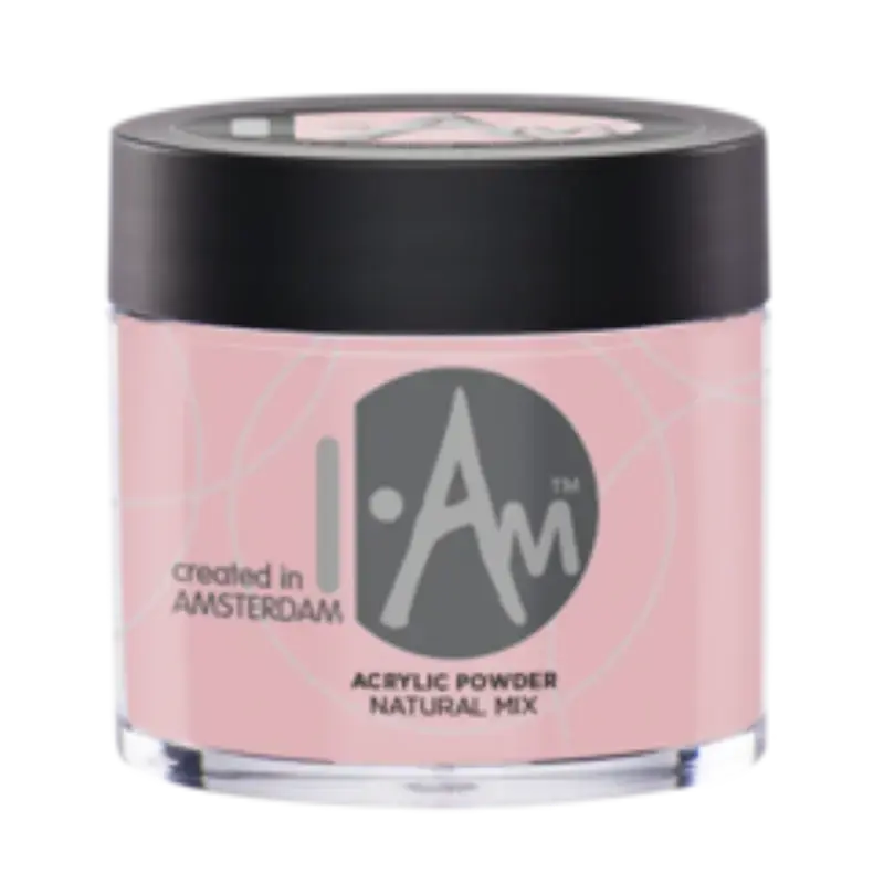 I.Am Acrylic Powder Natural Mix 25gr Sonderangebot