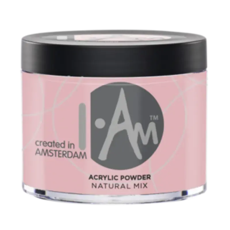 Schnäppchen I.Am Acrylic Powder Natural Mix 100gr