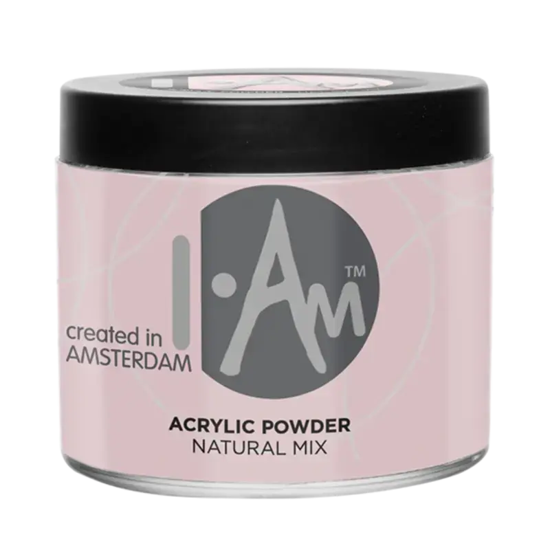 I.Am Acrylic Powder Natural Mix 250gr Schnäppchen