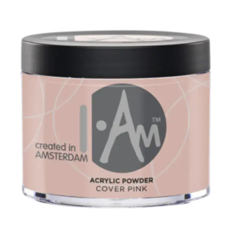 I.Am Acrylic Powder Cover Pink 100gr Preis Gesenkt