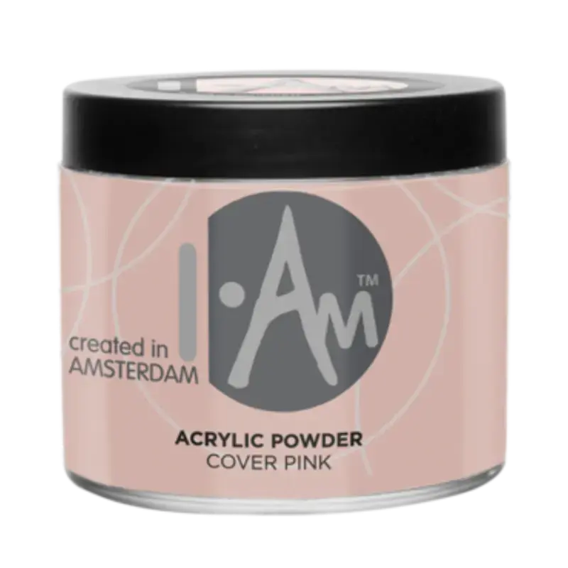 I.Am Acrylic Powder Cover Pink 250gr Sonderaktion