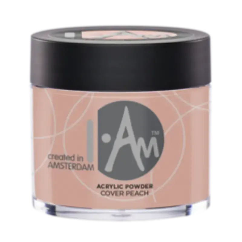 I.Am Acrylic Powder Cover Peach 25gr Neuheit