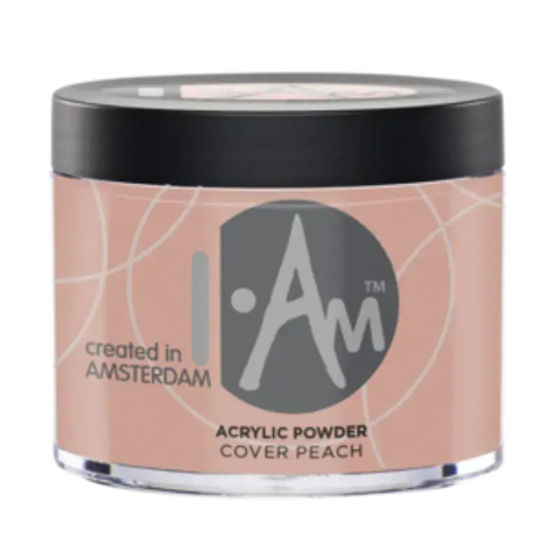 Mega-Angebot I.Am Acrylic Powder Cover Peach 100gr