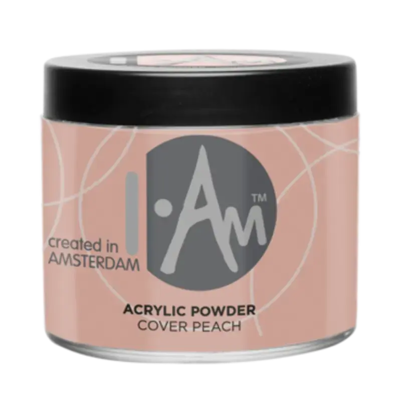 Günstig I.Am Acrylic Powder Cover Peach 250gr