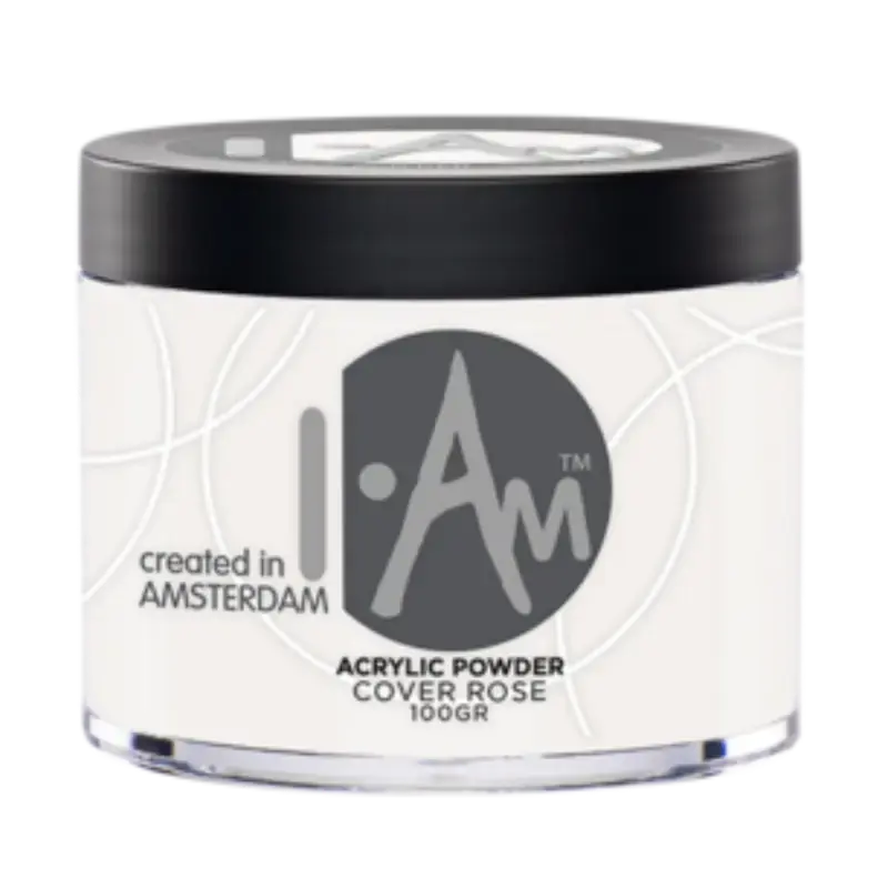 Must-Have I.Am Acrylic Powder Soft White 100gr