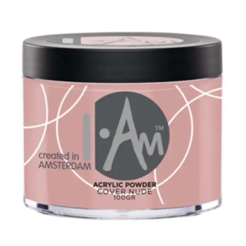 I.Am Acrylic Powder Cover Nude 100gr Kracherpreis