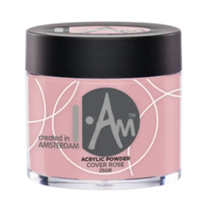 I.Am Acrylic Powder Cover Rose 25gr Sofort Bestellen