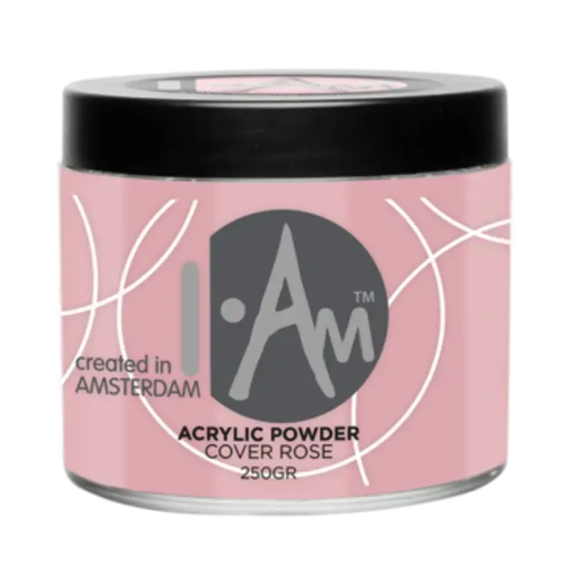 I.Am Acrylic Powder Cover Rose 250gr Markenprodukt