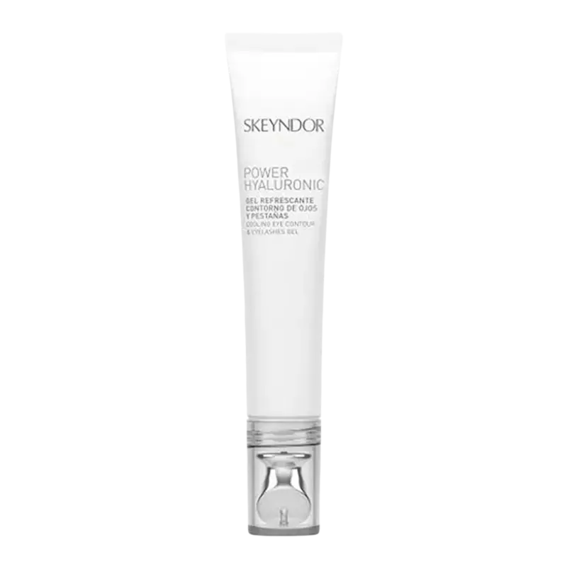 Skeyndor Power Hyaluronic Cooling Eye Contour & Eyelash Gel 15ml Direktkauf