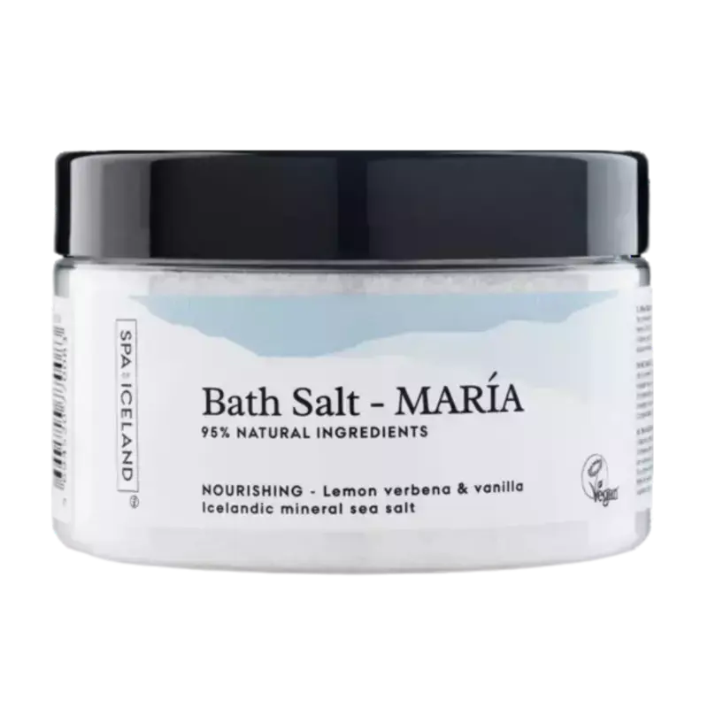 Spa of Iceland Bath Salt 300gr María Geprüft