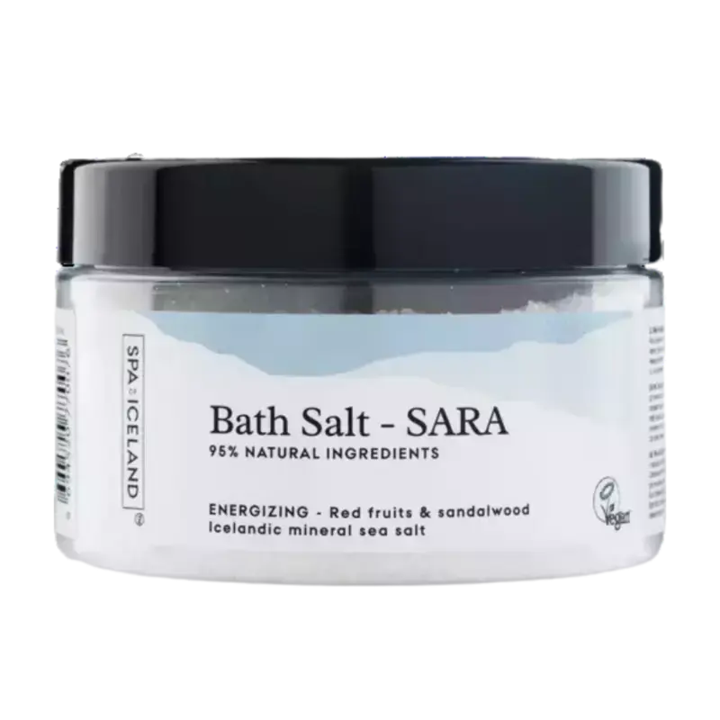 Neu Spa of Iceland Bath Salt 300gr Sara