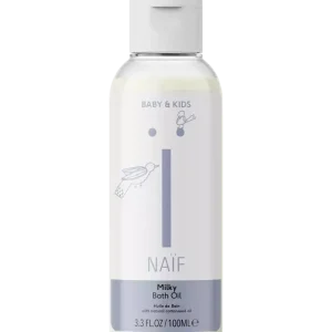 Top-Preis Naïf Baby & Kids Milky Bath Oil 100ml