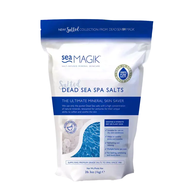 Jetzt Kaufen Sea Magik Spa Salts 1kg Salted-Dead Sea