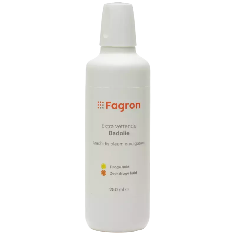 Neu Fagron Extra Greasy Bath Oil 250ml