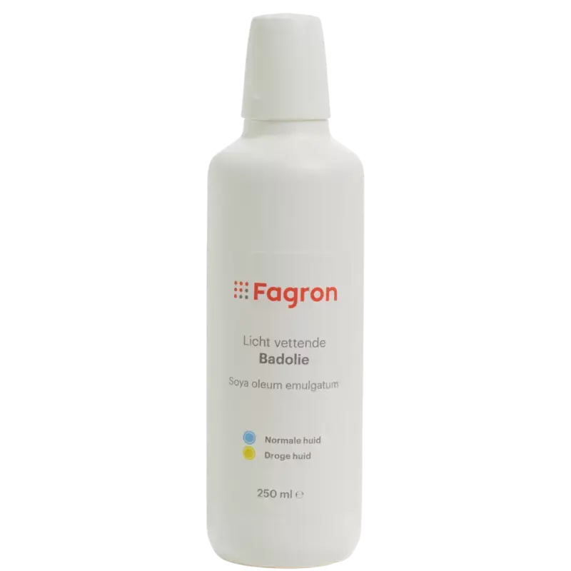 Meistverkauft Fagron Licht Vettende Badolie 250ml