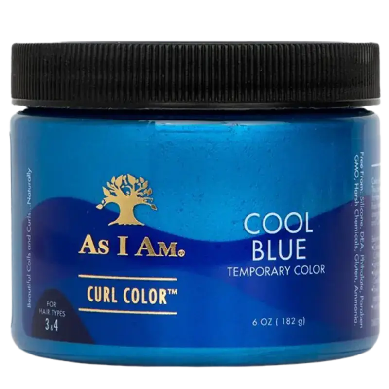 Online Kaufen As I Am Curl Color 177ml Cool Blue