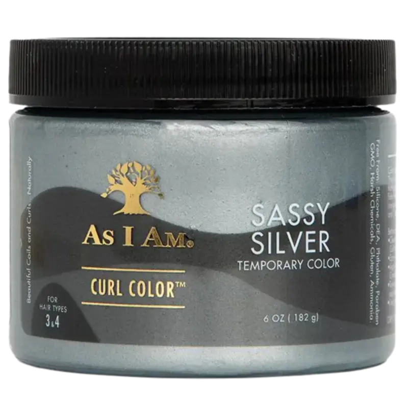 As I Am Curl Color 177ml Sassy Silver Jetzt Kaufen