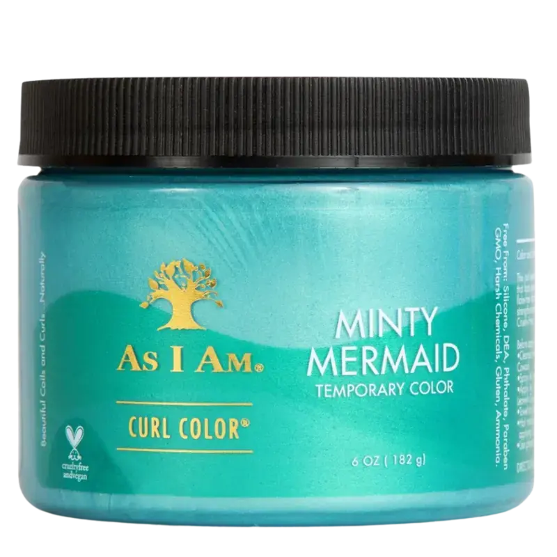 As I Am Curl Color 177ml Minty Mermaid Abverkauf