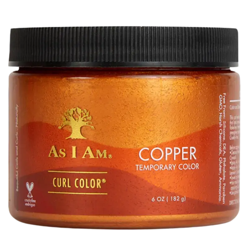 Sofort Bestellen As I Am Curl Color 177ml Copper
