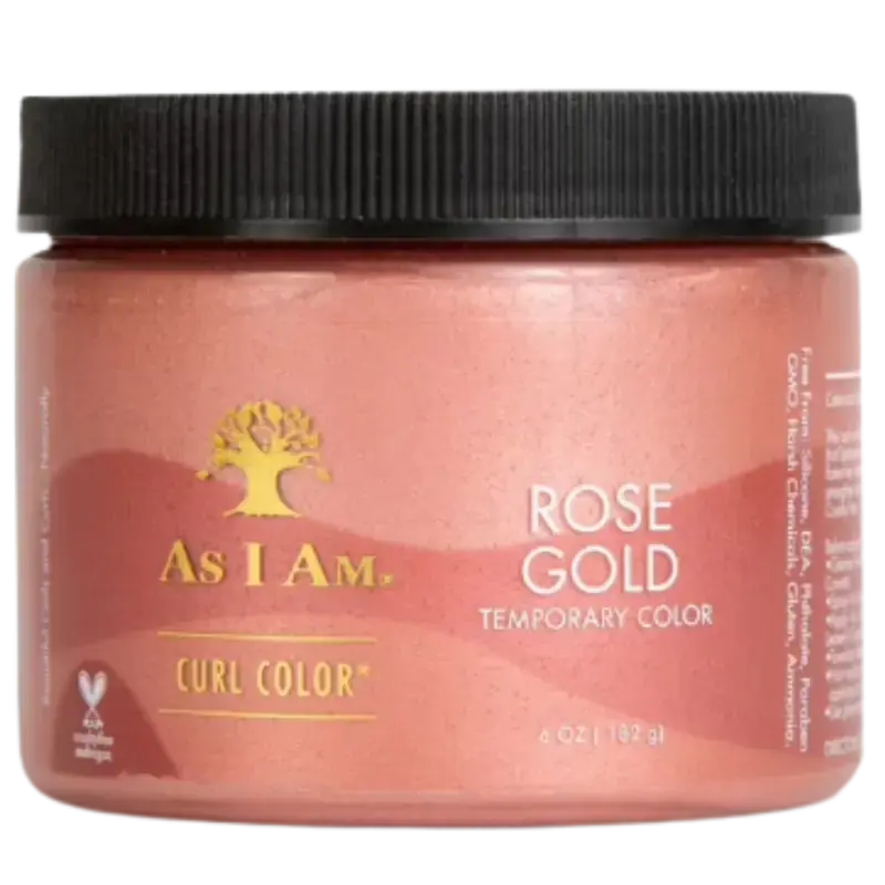 As I Am Curl Color 177ml Rose Gold Preiswert