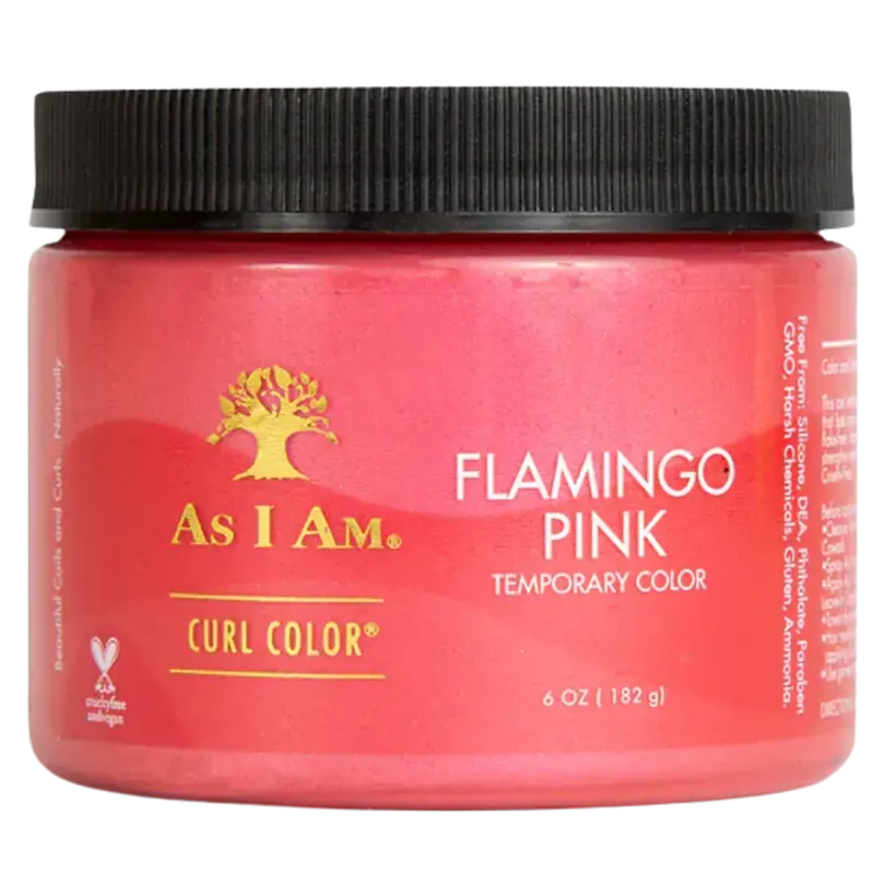 Angebot As I Am Curl Color 177ml Flamingo Pink