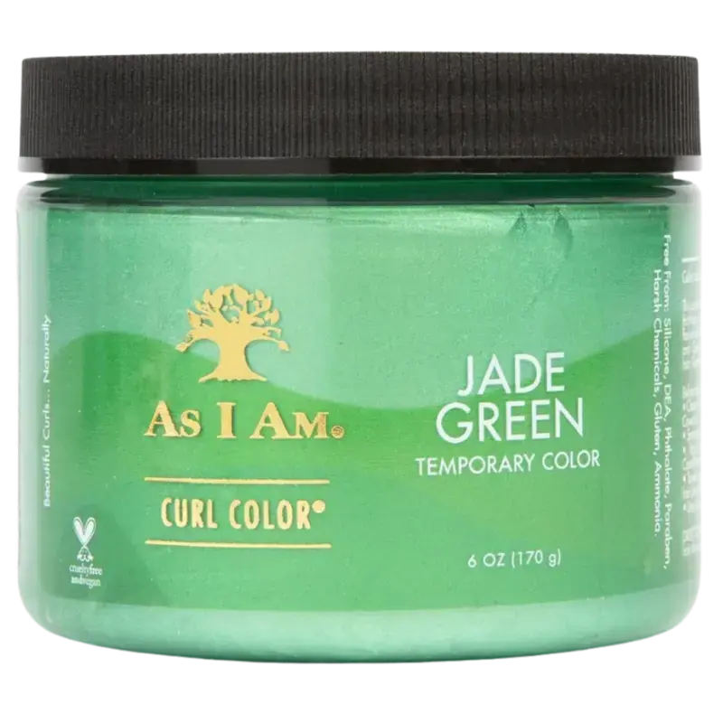 As I Am Curl Color 177ml Jade Green Schneller Versand