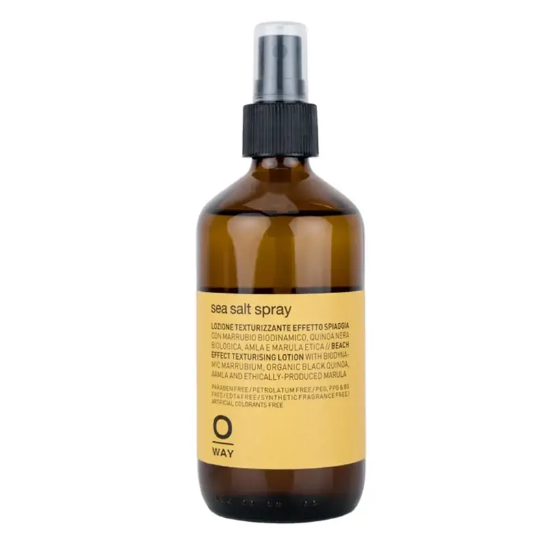Oway Sea Salt Spray 240ml Solange Der Vorrat Reicht