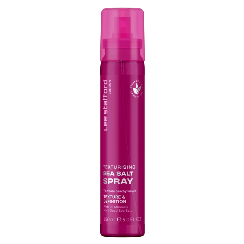 Lee Stafford Beach Babe Sea Salt Spray 150ml Direkt Vom Hersteller