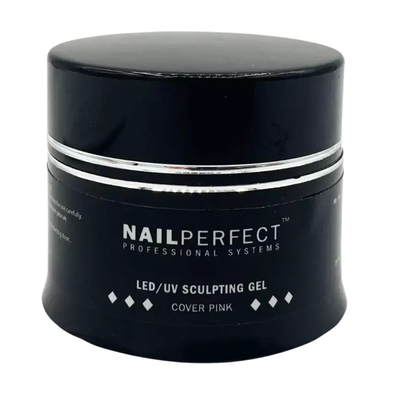 NailPerfect LED/UV Sculpting Gel 14gr Cover Pink Nur Für Kurze Zeit