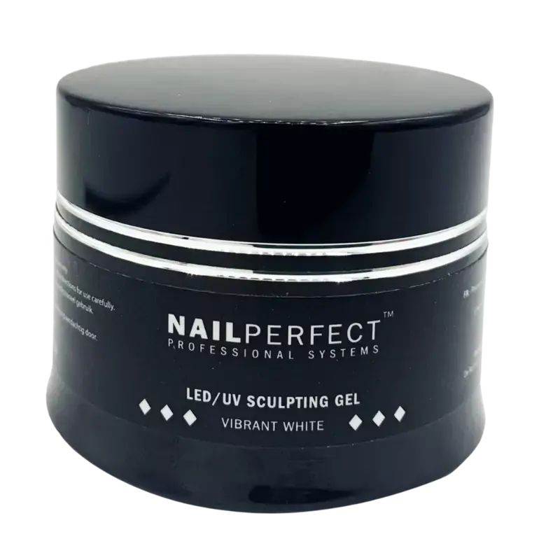 Jetzt Kaufen NailPerfect LED/UV Sculpting Gel 45gr Vibrant White