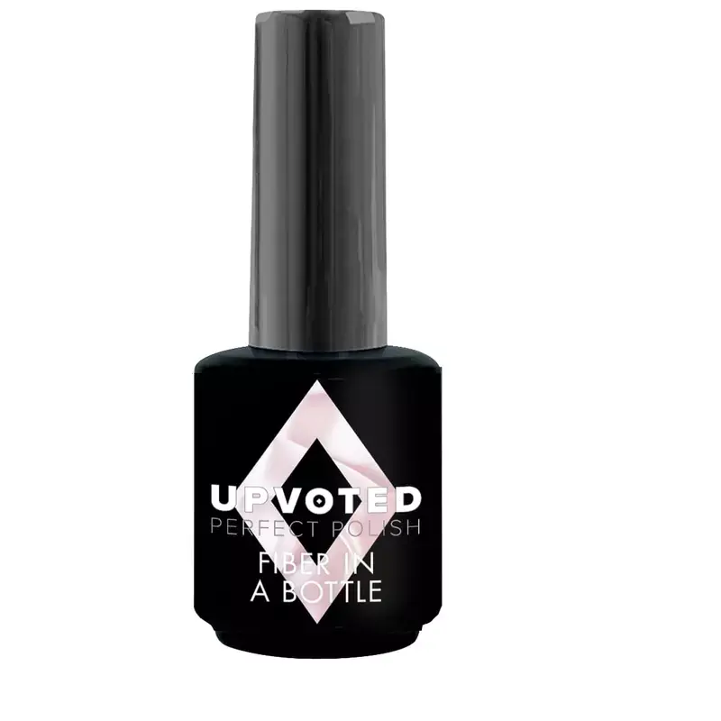 Geprüft NailPerfect UPVOTED Fiber in a Bottle Silk Pink