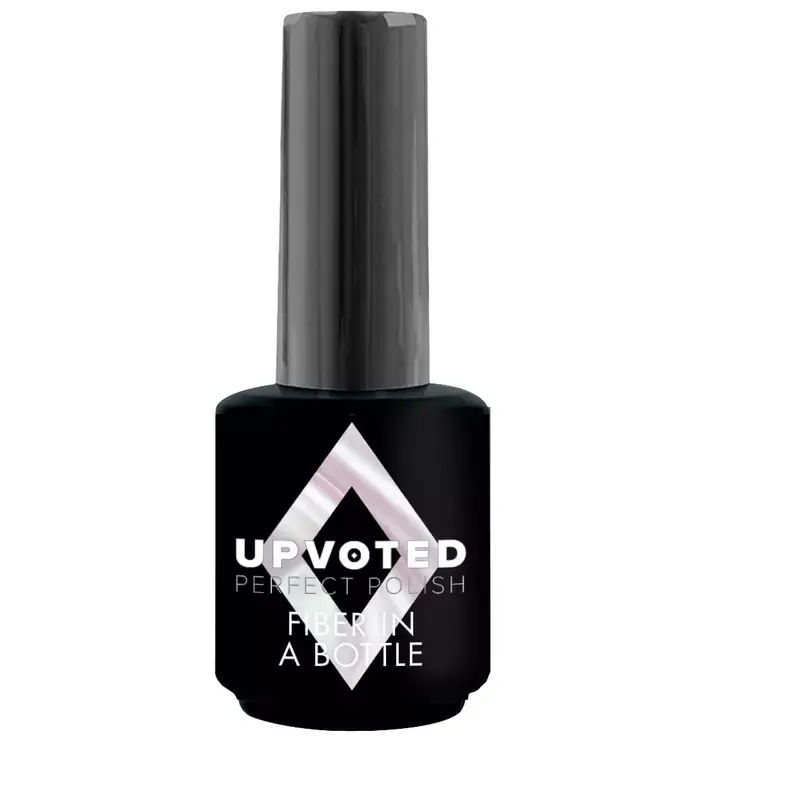 NailPerfect UPVOTED Fiber in a Bottle Satin Pink Angebot